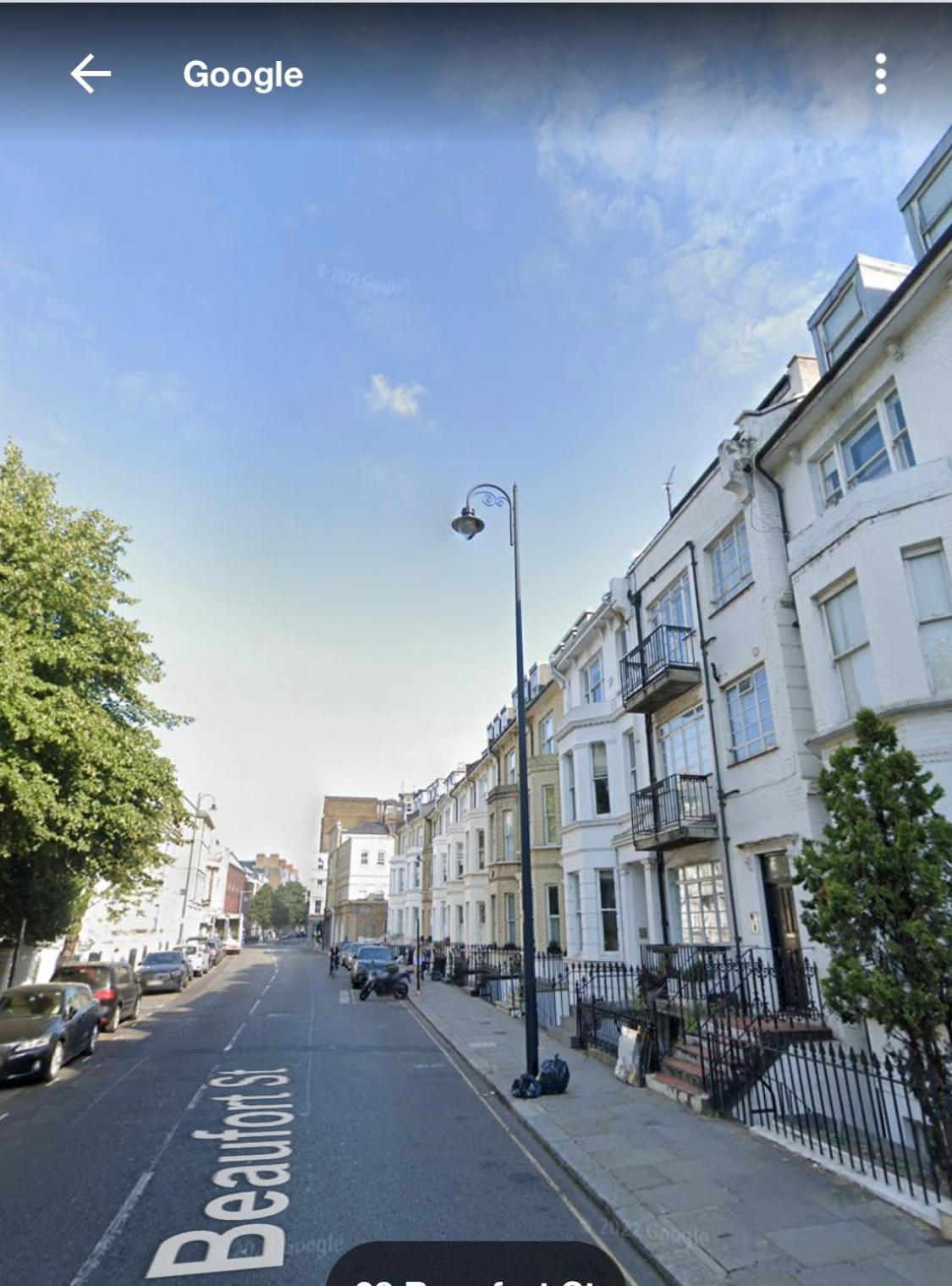 Alloggio in famiglia En-suite In Chelsea Londra